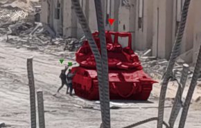 المقاومة تعلن استهداف 3 دبابات إسرائيلية بالشجاعية
