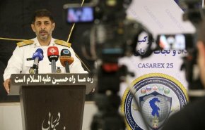 رزمایش مرکب امداد نجات ۲۰۲۵ از امروز برگزار می‌شود+فیلم 