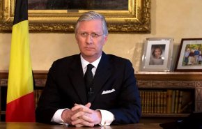 ملك بلجيكا: الوضع الراهن في غزة يشكل عاراً على الإنسانية