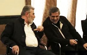 النخالة يؤبن الشهيد رمضان قائلا: (رمضان منّا أهل فلسطين)