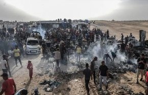 مجزرة إسرائيلية تستهدف الباحثين عن الطعام في مخيم الشاطئ