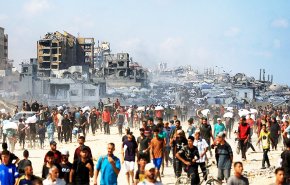 بريطانيا تنضم لـ'27' دولة غربية تدين احتلال غزة وتدعو لانهائه فورا