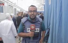 شاهد.. مجاعة غزة تفترس الأطفال والمرضى وسط انهيار النظام الصحي!