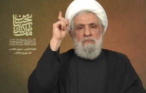 شیخ نعیم قاسم: روند عادی‌سازی روابط را متوقف کنید؛ سفارت‌های رژیم صهیونیستی را ببندید