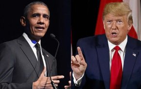 أوباما يرد على اتهامات ترامب له بالتآمر