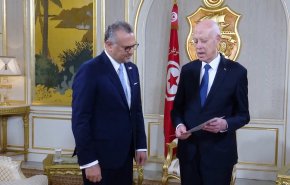 رئیس‌جمهور تونس باتصاویر کودکان گرسنه غزه، مشاور ترامپ را به چالش کشید! + فیلم