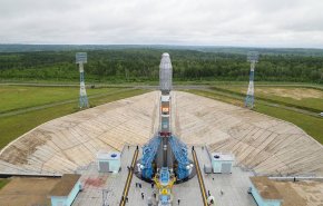 إطلاق قمر صناعي إيراني يوم الجمعة + صور