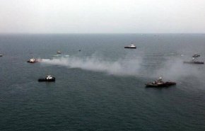 پایان رزمایش مرکب امداد و نجات ۲۰۲۵ در دریای خزر