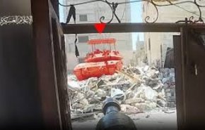 كتائب القسام تستهدف جنود وآليات الاحتلال في جباليا