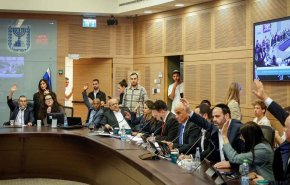 الإحتلال يصادق على خطوة رمزية لضم الضفة وتثبيت الاستيطان