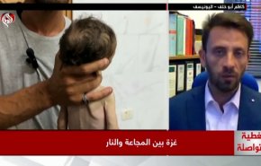 كارثة إنسانية في غزة.. اليونيسف تدق ناقوس الخطر!