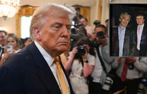 ترامب ورد اسمه بقضية 'إبستين' المدان بإعتداءات جنسية ضد قاصرين