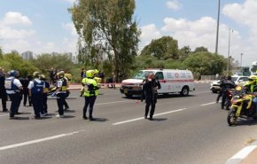 شاهد.. إصابة 9 جنود إسرائيليين بعملية دهس غرب طولكرم