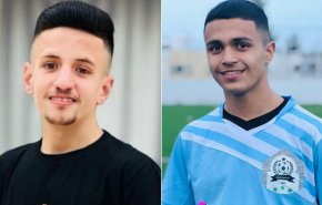 شهادت دو نوجوان فلسطینی در کرانه باختری