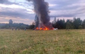 وزارة الطوارئ الروسية: تحطم طائرة ركاب على متنها 49 شخصا