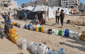 التجمع الوطني للعشائر يطلق نداء استغاثة لوقف كارثة العطش بغزة