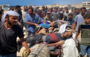 تواصل سقوط الشهداء والجرحى في غزة جراء العدوان الإسرائيلي + فيديو