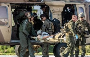 جيش الاحتلال يعترف بإصابة خطيرة لجندي في سلاح المدرعات جنوبي قطاع غزة