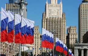 الخارجية الروسية توجه رسالة ذات 