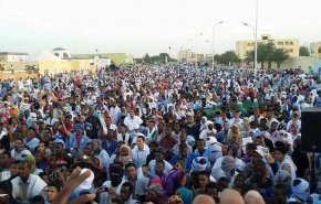 احتجاجات في نواكشوط تنديدًا بالجرائم 