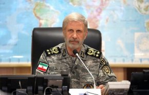 قائد الجيش الايراني: اليوم نحن أكثر استعداداً من أي وقت مضى