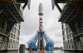 ايران .. القمر الصناعي 