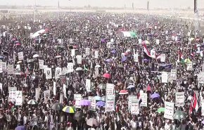 صعدة تندد بجرائم التجويع في غزة وتجدد العهد بمواصلة الدعم والإسناد