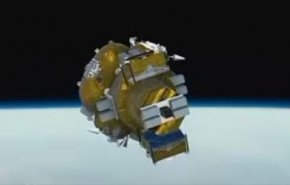 القمر الصناعی الایرانی 