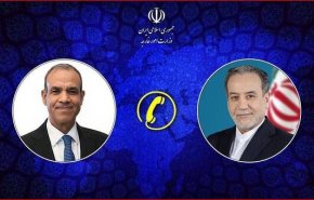 رایزنی عراقچی با همتای مصری درباره مذاکرات ایران و اروپا 