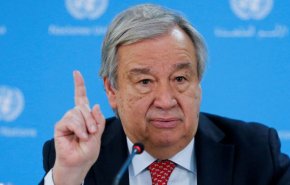 گوترش: با کلمات نمی‌توان کودکان گرسنه غزه را سیر کرد