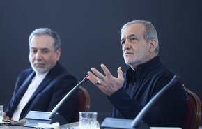 الرئيس الإيراني: أين دعاة حقوق الإنسان من مأساة غزة؟