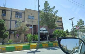 هجوم إرهابي يستهدف مبنى القضاء في زاهدان