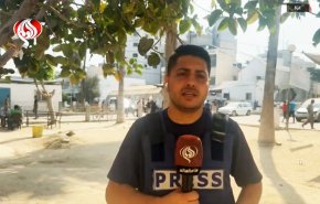 مراسل العالم: نساء حوامل في غزة لايجدن لقمة واحدة للأكل