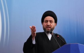 عمار الحكيم يحذر من اجندات مغرضة تسعى الى خلط الأوراق