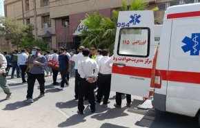 جزئیات حمله تروریستی در زاهدان/ تروریست‌ها نتوانستند وارد دادگستری شوند