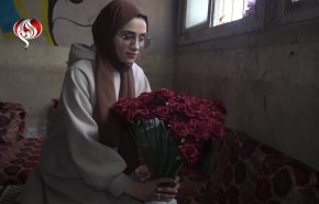 قصة الشابة الفلسطينية 