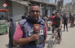  جلوگیری اشغالگران از ورود کمک‌ها؛ آرد در غزه نایاب شد