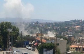 شهادت ۲ شهروند لبنانی در حمله پهپادی رژیم صهیونیستی به صور 