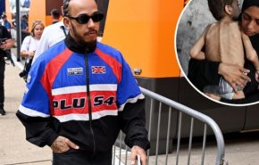 خط و نشان اسطوره فرمول یک برای اسرائیل