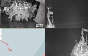 محکومیت حمله اسراییل به کشتی حنظله و ربودن ۲۱ خدمه آن + ویدیو