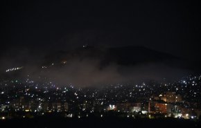 4 انفجارات متتالية تهز دمشق