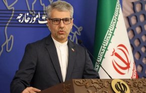 بقائي: الكيان الصهيوني يدعم الإرهابيين ضد إيران