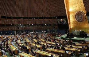 نشست سازمان ملل برای پیشبرد راه‌حل دو دولتی در فلسطین اشغالی/ آمریکا و "اسرائیل" شرکت نکردند