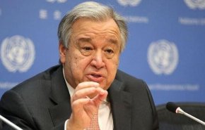 دبیرکل سازمان ملل: راهکار دو دولتی تنها مسیر برای صلح عادلانه میان اسرائیل و فلسطین است