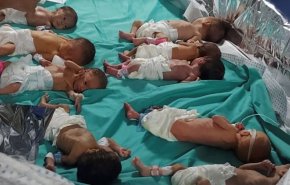 40 ألف رضيع في غزة مهددون بالموت بسبب منع حليب الأطفال