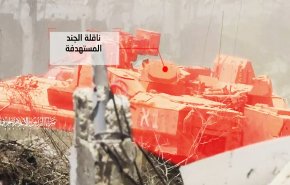 المقاومة تدمر آلية للاحتلال في جباليا وتقصف تجمعات جنوده بالشجاعية