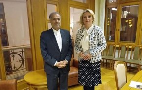 إيران وروسيا تناقشان تعزيز التعاون الإعلامي ومكافحة الأخبار الكاذبة
