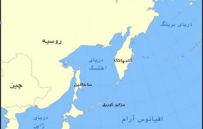 زلزله ۸ ریشتری بخش هایی از روسیه را لرزاند