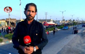 أهالي أهواز يشدّون الرحال إلى كربلاء لإحياء زيارة الأربعين