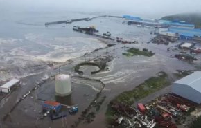 زلزال بقوة 8.7 درجات يضرب شرق روسيا وتحذيرات من تسونامي 